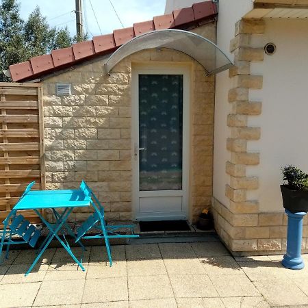 Bed and Breakfast Chez Gigi à Merville-Franceville-Plage Extérieur photo