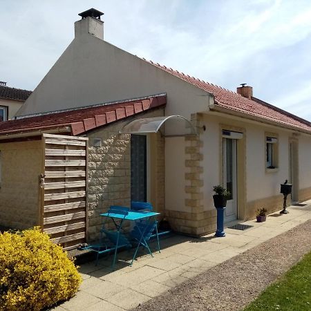 Bed and Breakfast Chez Gigi à Merville-Franceville-Plage Extérieur photo
