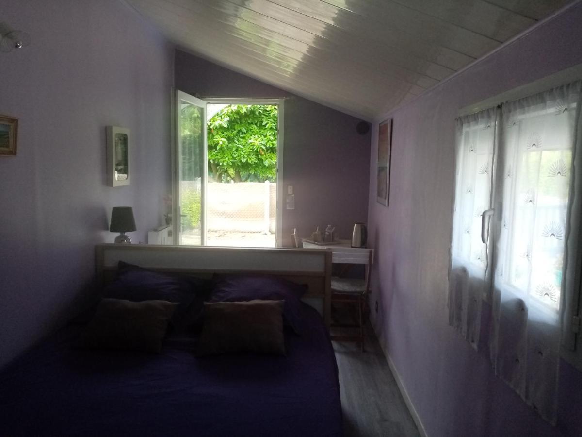 Bed and Breakfast Chez Gigi à Merville-Franceville-Plage Extérieur photo